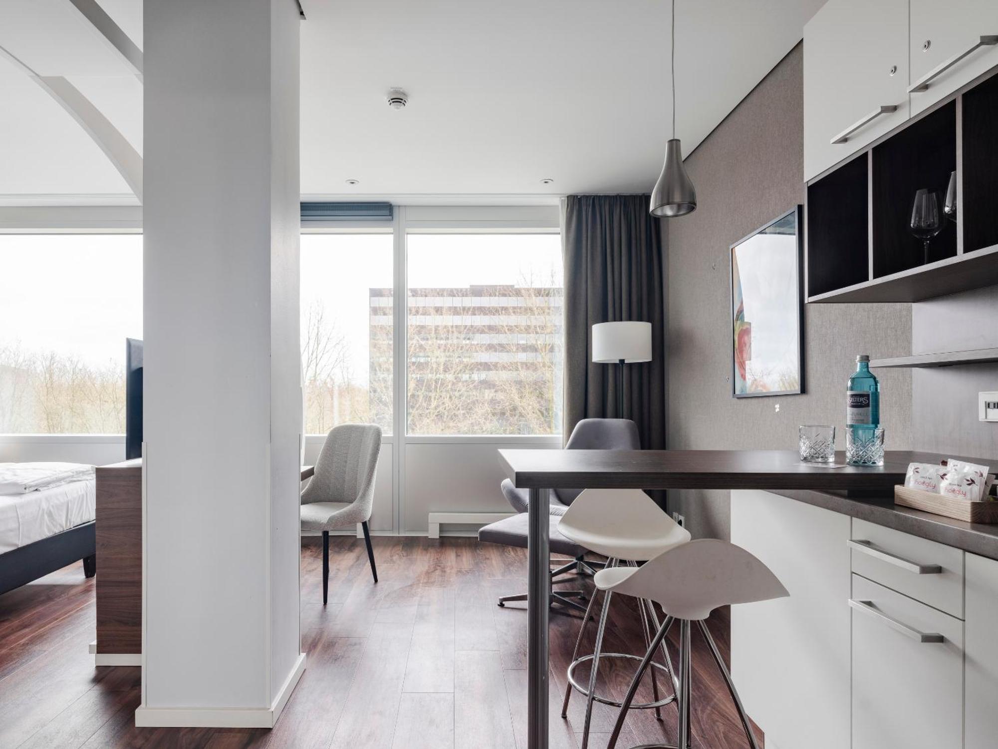 Numa I Fore Rooms & Apartments Amburgo Esterno foto